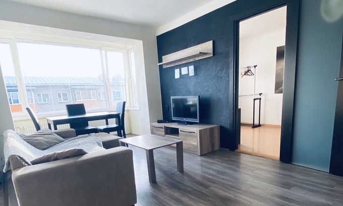 Lasnamae Apartment | Lovely 2 room apartment in center of Tallinn