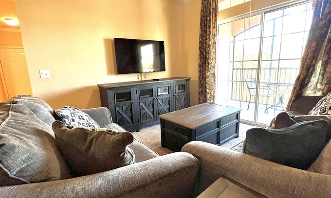 Davenport Condo | Lovely 2Bed 2Bath Condo in Tuscana Resort-2SLTCO4