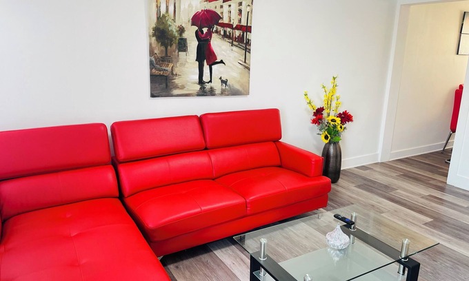 Clewiston Apartment | Lovely # 3 apartment near Lake Okeechobee and Marina.