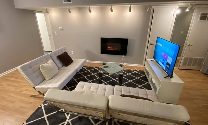 East Haven Condo | Lovely 3 bdr 2 bath condo