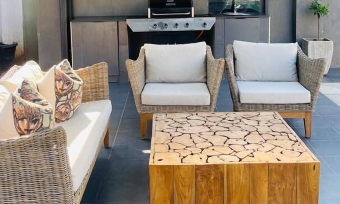Bulawayo Apartment | Lovely 3 bed all en-suite in Malindela - 2118