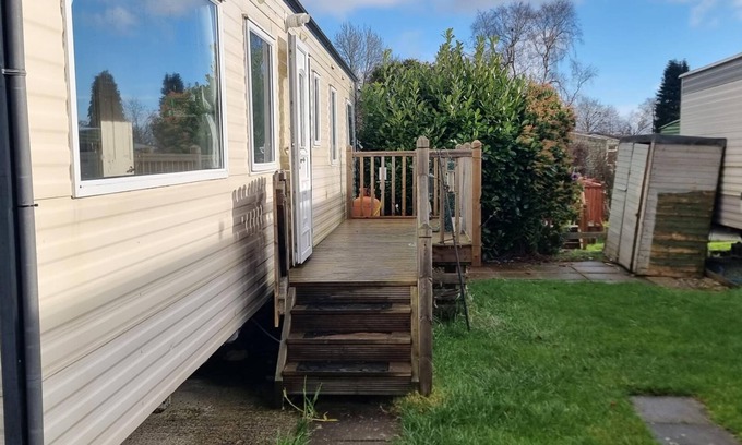 Llanfair Caereinion Villa | Lovely 3-bed Caravan in Foel, Welshpool