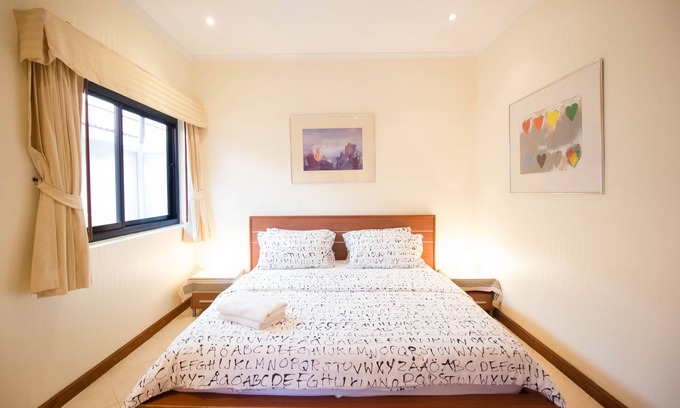 South Pattaya Villa | Lovely 3 bed Central Jomtien pool villa
