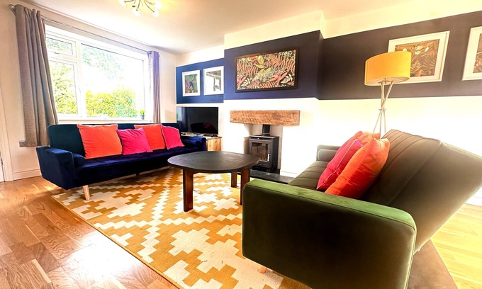 Wirral House | Lovely 3 bed house, Bromborough, Wirral CH63