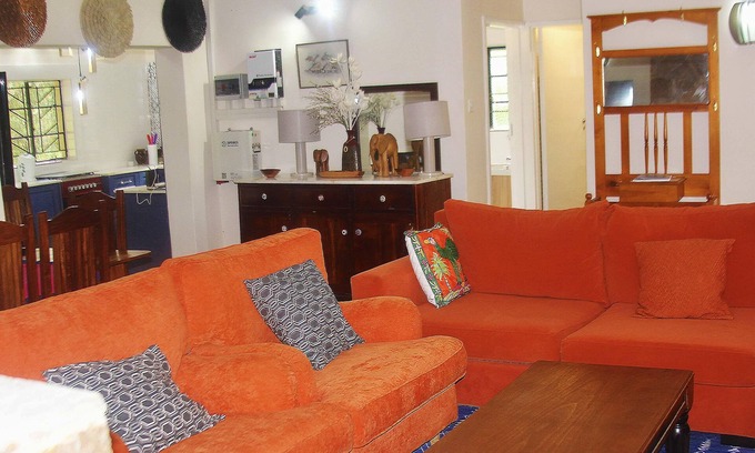 Zimbabwe Apartment | Lovely 3 bed Troutbeck cottage - 2295