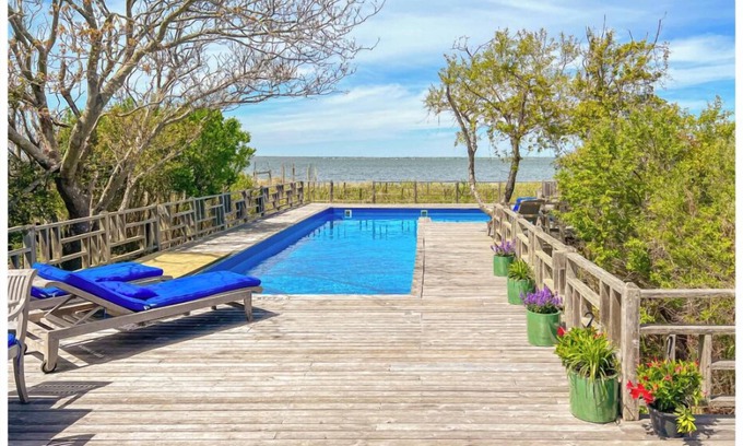 Fire Island Pines House | Lovely 3-bedroom house in Fire Island Pines with WiFi