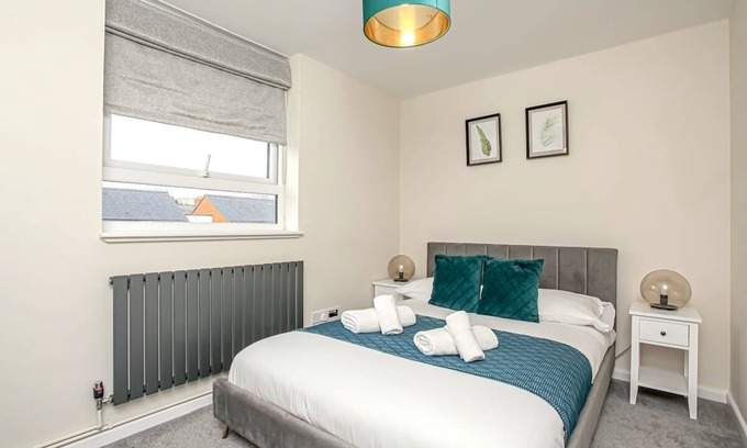 Oxford City Centre Apartment | Lovely 3 bedroom apartment in Jericho