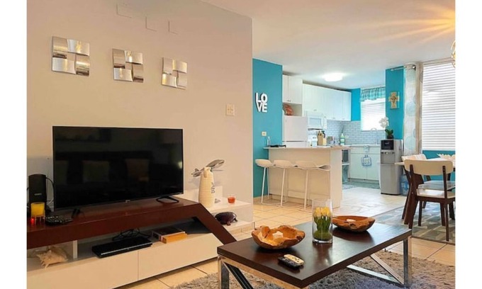 Quebrada Vueltas Condo | Lovely 3 bedroom condo with pools & gated area.