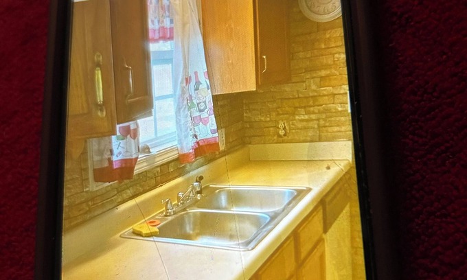 Clarksville House | Lovely 3-bedroom house with AC in charming Clarksville