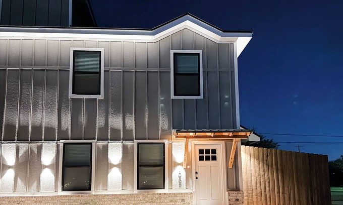 San Angelo House | Lovely 3-bedroom house with AC in San Angelo: River's West Texas Escape