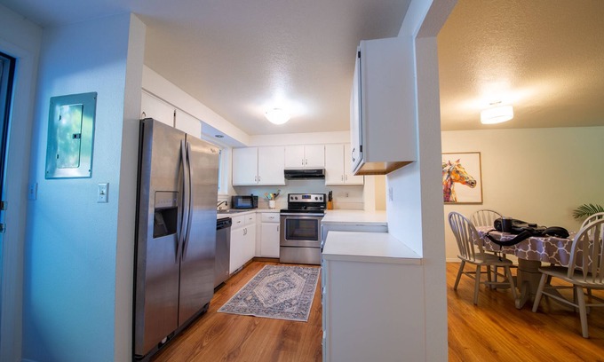 Southeast Boise House | Lovely 3-Bedroom Townhome