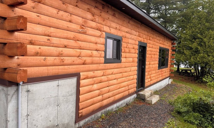 Greenville Cabin | Lovely 3-bedroom waterfront cabin in Greenville, ME.