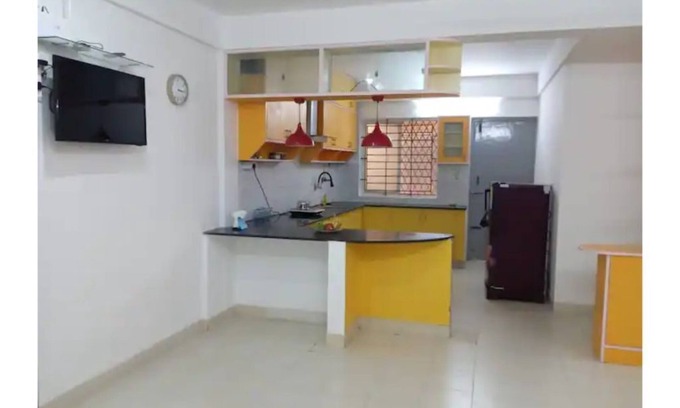 Electronics City Apartment | Lovely 3 Bedroom With Open Kitchen & Parking