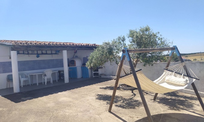 Reguengos de Monsaraz House | Lovely 3-Bed House in Reguengos de Monsaraz