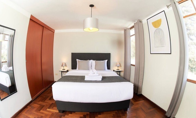 Historical Center Apartment | Lovely 3bedroom apt infront Sta Catalina Monastery