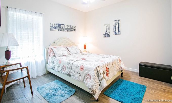 McAllen Apartment | Lovely 3BR near aiport,hospitals,mall-shops