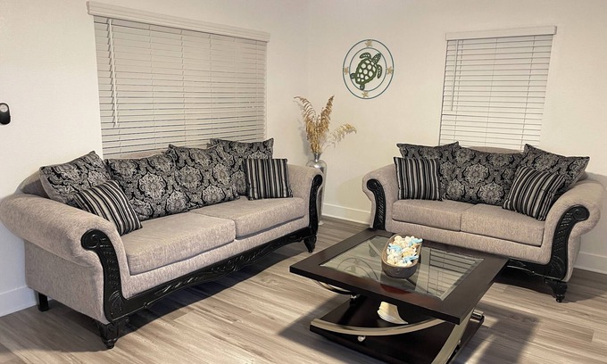 Clewiston Apartment | Lovely #4 apartment “Newly renovated” near Lake Okeechobee and Marina