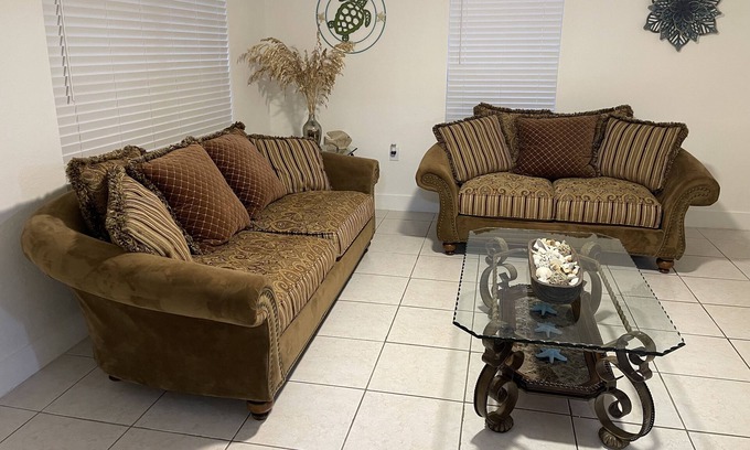 Clewiston Apartment | Lovely #4 apartment near Lake Okeechobee and Marina