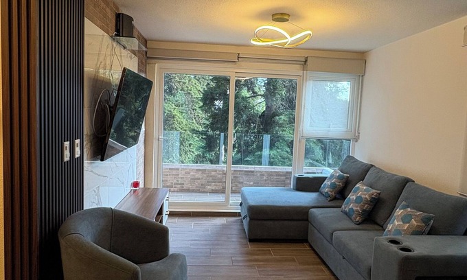 Zona 7 Apartment | Lovely 4-bedroom apartment with fitness room in Ciudad de Guatemala