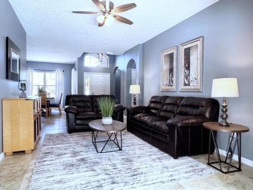 Crescent Lakes House | Lovely 4 Bed 3 Bath Pool Home with Spa-5330CVL home