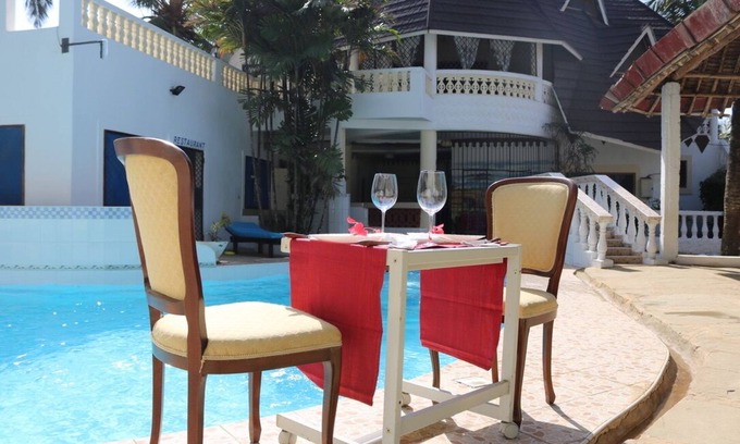 Galu Villa | Lovely 4-Bed Villa Family oriented or a smallgroup
