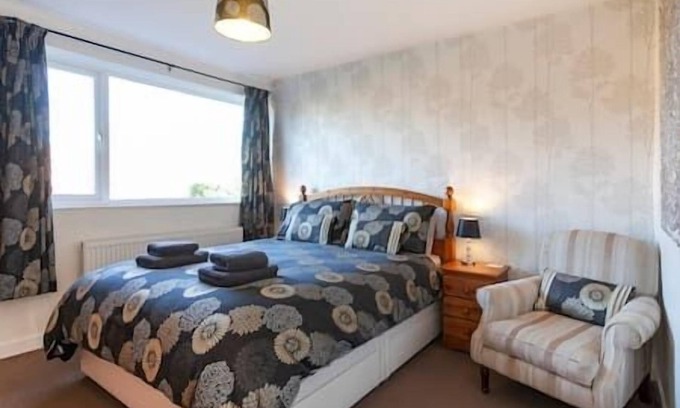 Southwell House | Lovely 4 bedroom detached house in Southwell