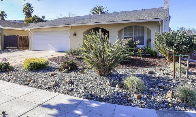 Rancho Santa Teresa House | Lovely 4BR Home in San Jose Near Parks