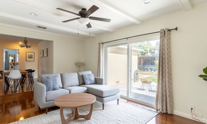 Berryessa House | Lovely 4BR House in San Jose