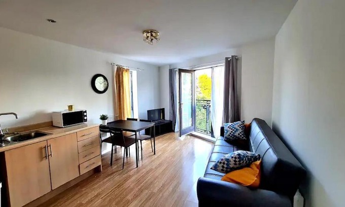 Upper Clapton Apartment | Lovely 5 Sleeper Flat - Upper Clapton
