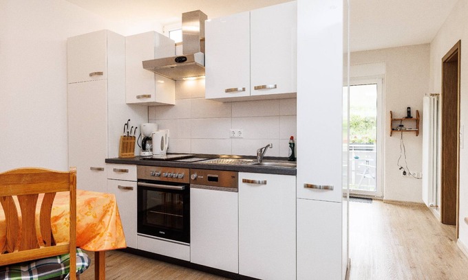 Alertshausen Apartment | Lovely 52m2 vacation apartment with modern kitchen