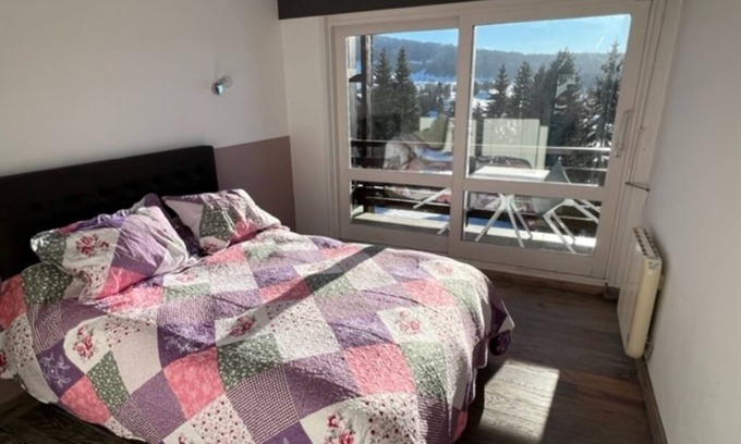 Les Rousses Apartment | LOVELY 6-PERSON APARTMENT IN LES ROUSSES