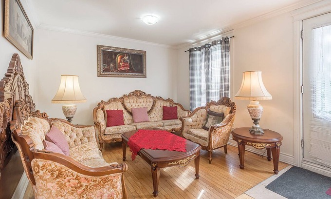 Sainte-Marie Apartment | Lovely And Cozy Private BR near Downtown