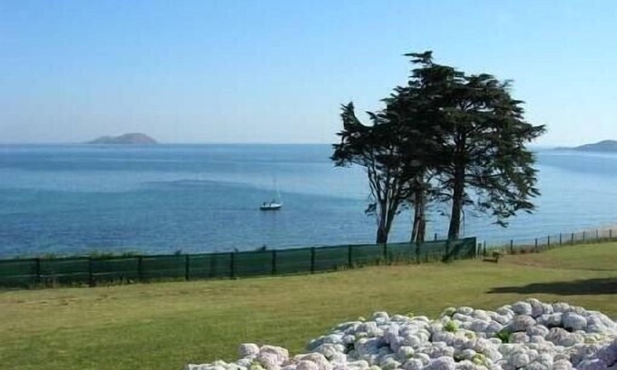 Louannec House | Lovely and typical house in front of the sea near Perros-Guirrec