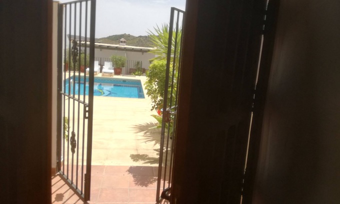 Villanueva de Tapia House | Lovely Andalucian Townhouse In Villanueva De Tapia