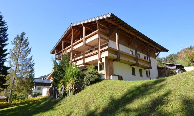 Hinterthal Apartment | Lovely apartment 300 metres from the ski lift