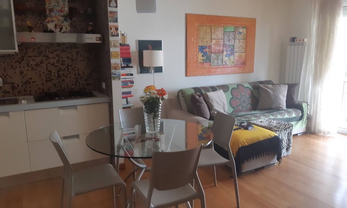 Roseto degli Abruzzi Apartment | lovely apartment 200 meters from the sea