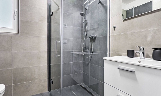 Loucna Pod Klinovcem Apartment | Lovely apartment for 4 guests with WIFI, TV and parking