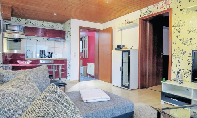 Brensbach Apartment | Lovely apartment in brensbach ot wersau