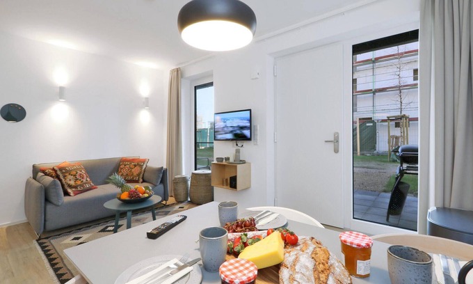 Lembruch Apartment | Lovely apartment in Lembruch/Dümmer See