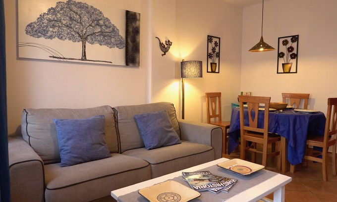 La Isleta del Moro House | Lovely apartment 50 meters from the beach