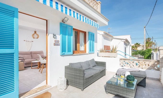 Cala San Vicente Apartment | Lovely Apartment for 4pax, only 200m to the beach in Cala Sant Vicenç, Pollença