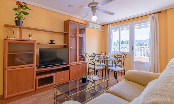 Puente De Genave Apartment | Lovely apartment in Puente de Genave