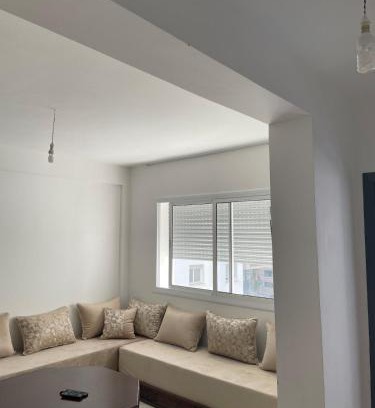 Belvedere Apartment | Lovely apartment 10 minutes from downtown in Tangier