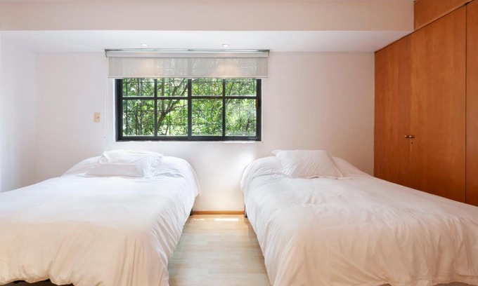 Bosques de las Lomas Apartment | Lovely apartment Ahuehuetes