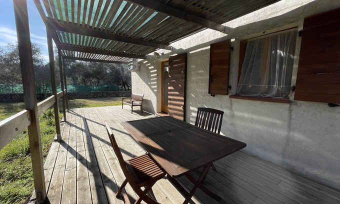 Occhiatana Apartment | Lovely apartment BELGODERE