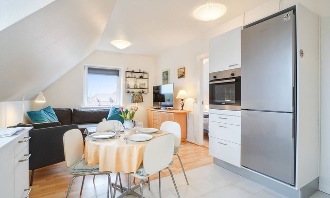Amager Apartment | LOVELY APARTMENT- COPENHAGEN NEAR AIRPORT, METRO AND THE BEACH