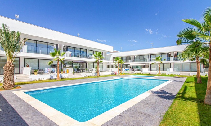 Mar de Cristal Apartment | Lovely apartment in Mar de Cristal