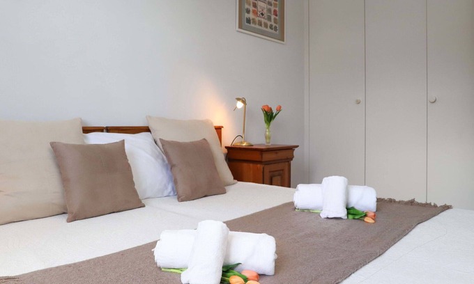 Champex-Lac Apartment | Lovely apartment for 4 people with WIFI, TV and parking