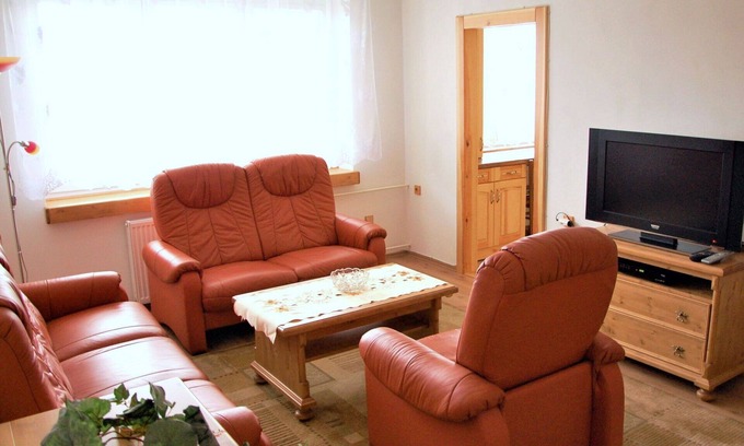 Horni Adrspach Apartment | Lovely apartment for 4 people with WIFI, TV and parking