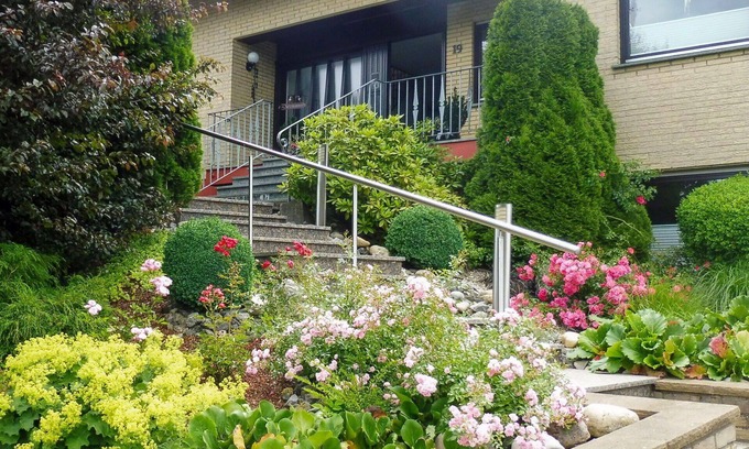 Schieder-Schwalenberg Apartment | Lovely apartment for 4 people with WIFI, TV, balcony and parking